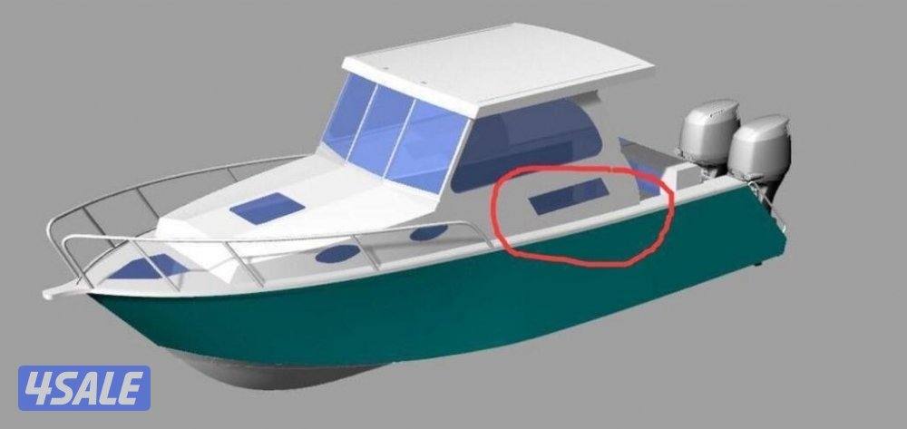 للبيع طراد ٢٨ قدم موديل ٢٠١٩ قصه استرالية بحالة الجديد5