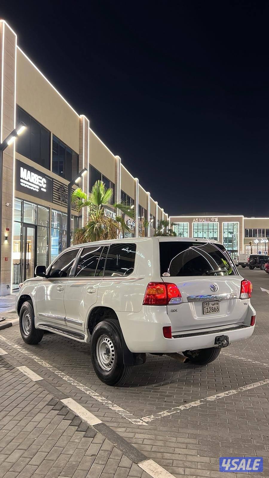 لاندكروز20081