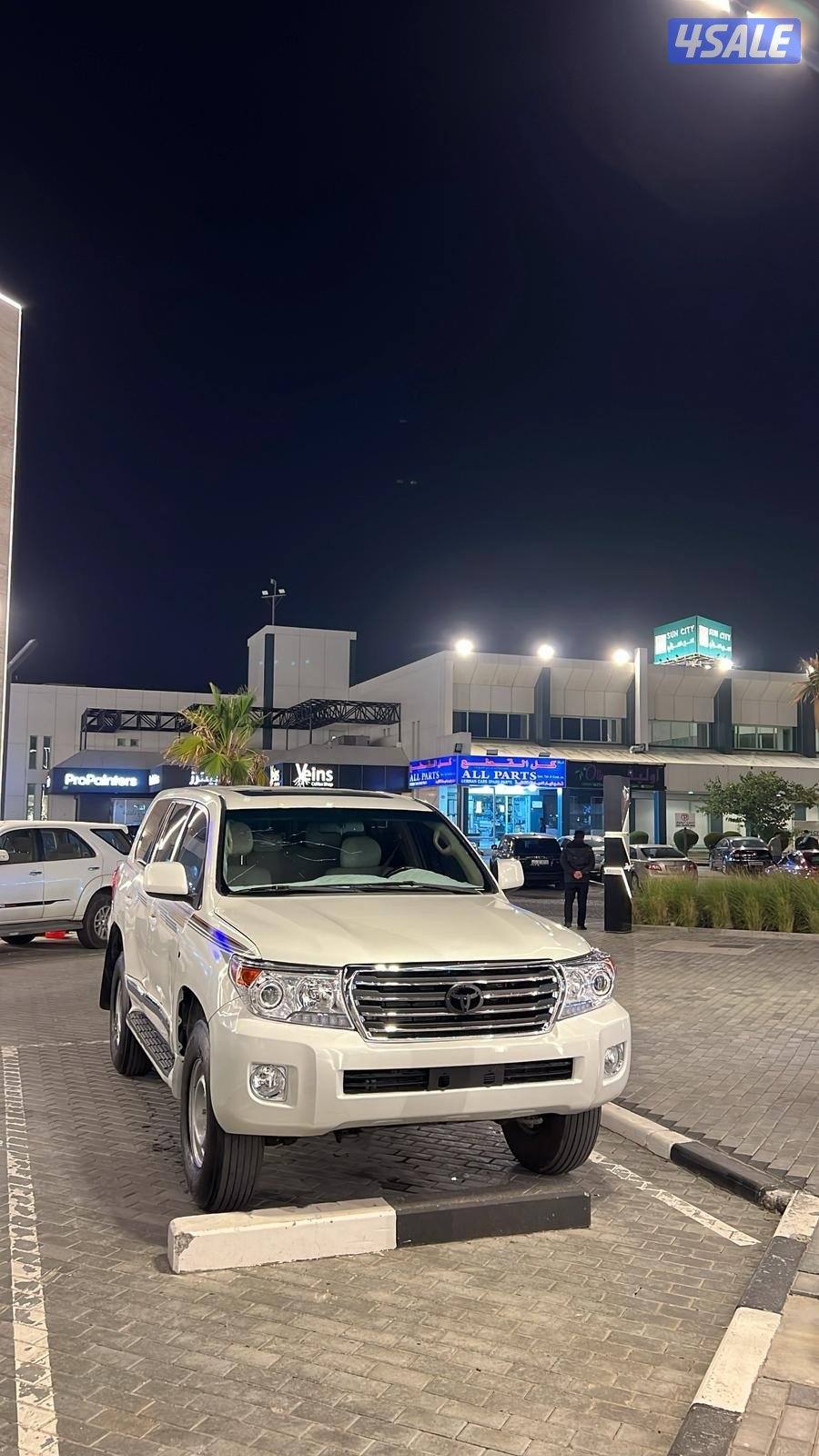 لاندكروز20082