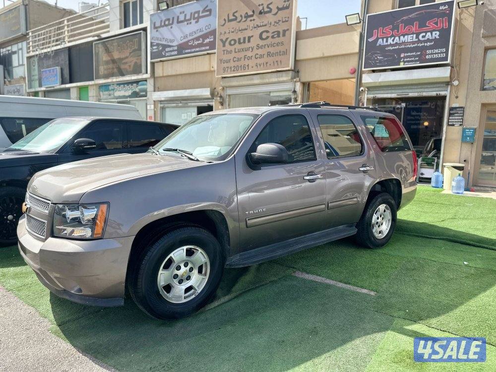 للبيع تاهو 2014 صبغ الوكالة1