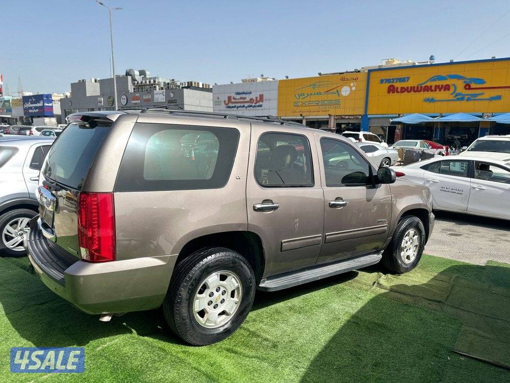 للبيع تاهو 2014 صبغ الوكالة2