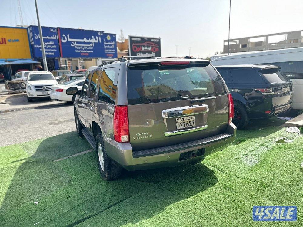 للبيع تاهو 2014 صبغ الوكالة3