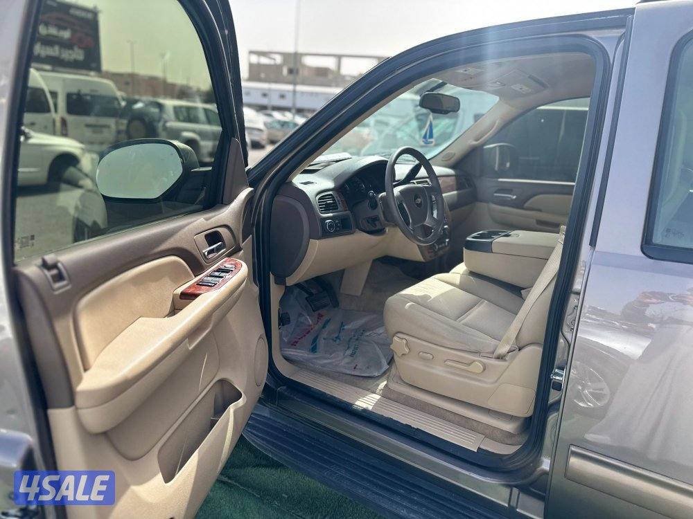 للبيع تاهو 2014 صبغ الوكالة5