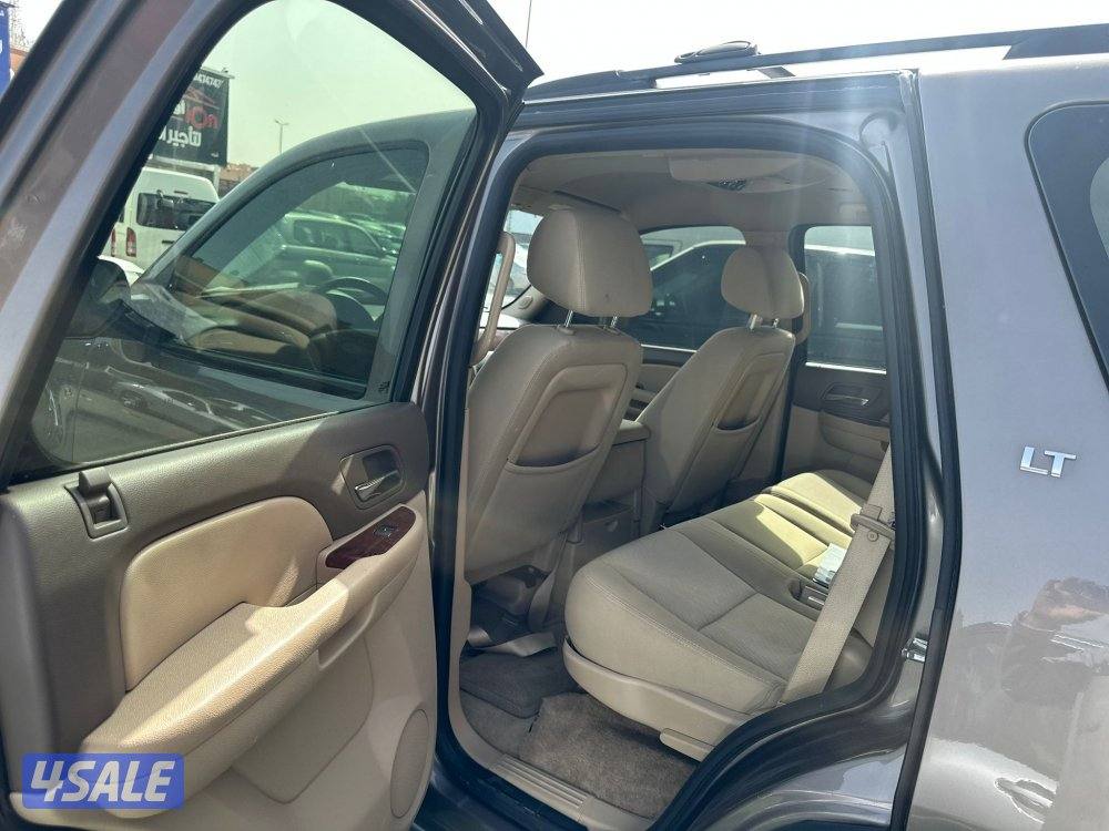 للبيع تاهو 2014 صبغ الوكالة6