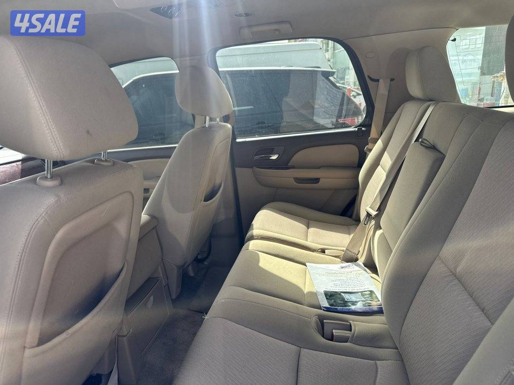 للبيع تاهو 2014 صبغ الوكالة7