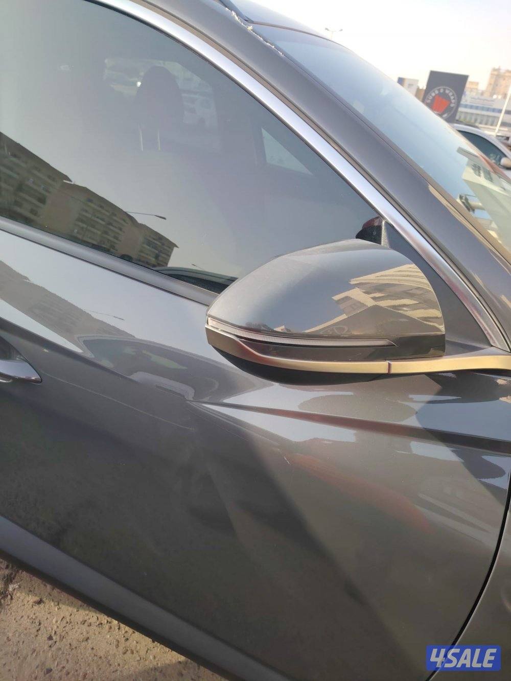 Tuscan 2025 with warranty two years and full protection هيونداي توسان8