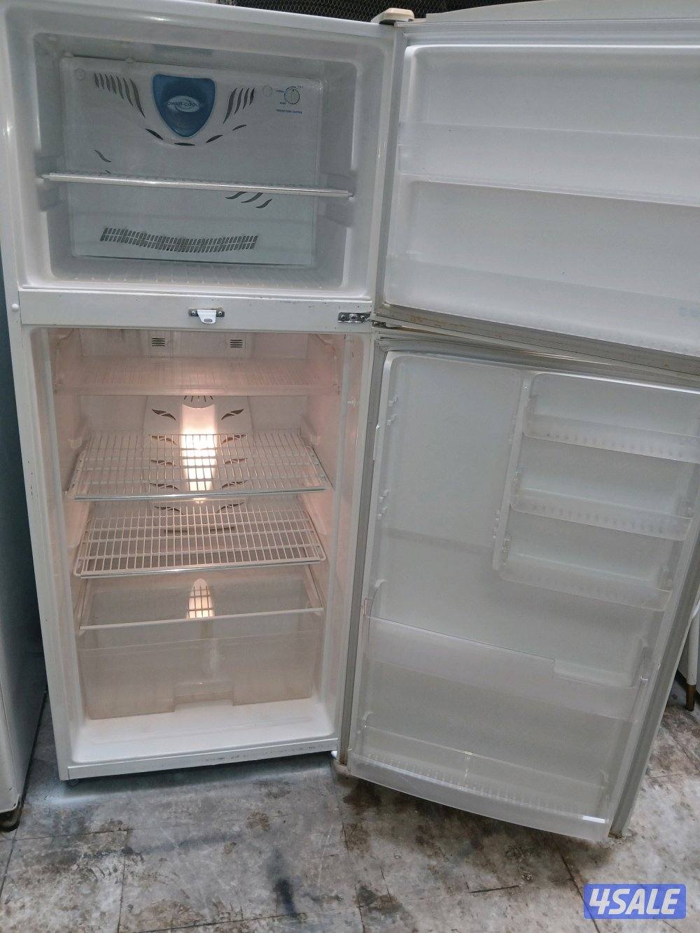 للبيع ثلاجات بحاله جيده جدا مع الكفالة عائلية ياباني توشيبا3