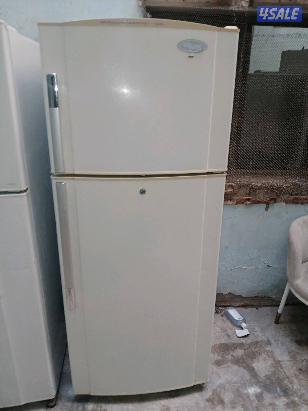 للبيع ثلاجات بحاله جيده جدا مع الكفالة عائلية ياباني توشيبا5