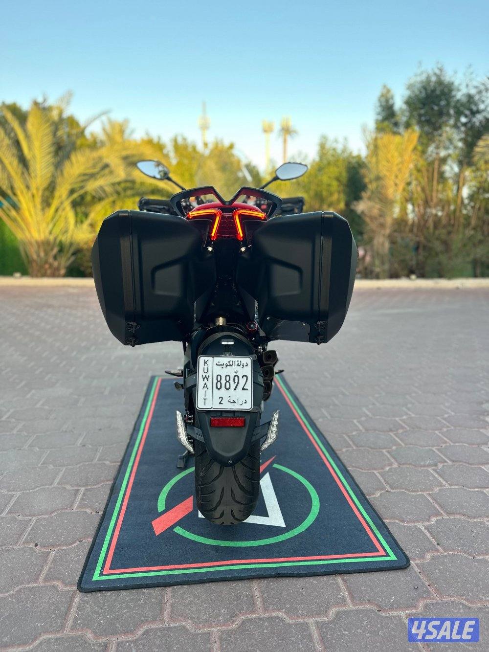 القرين / القصور8