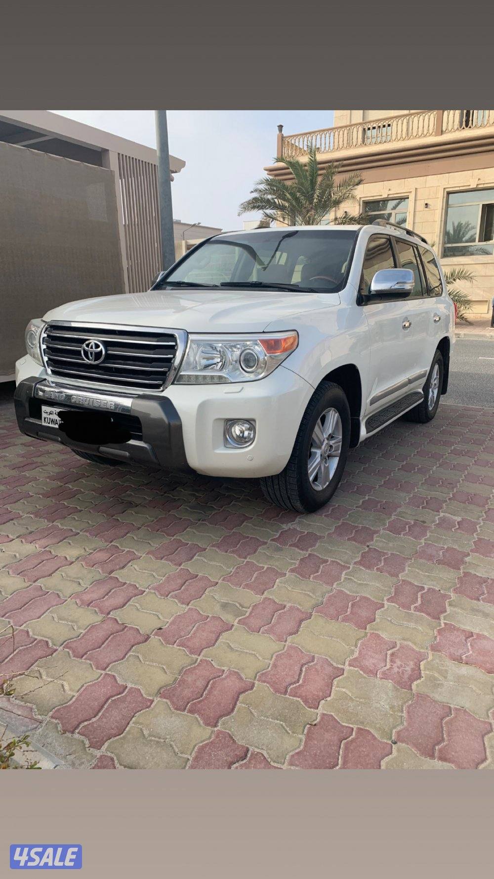 الساير 2014 صبغ الوكاله 8 سلندرGxr7