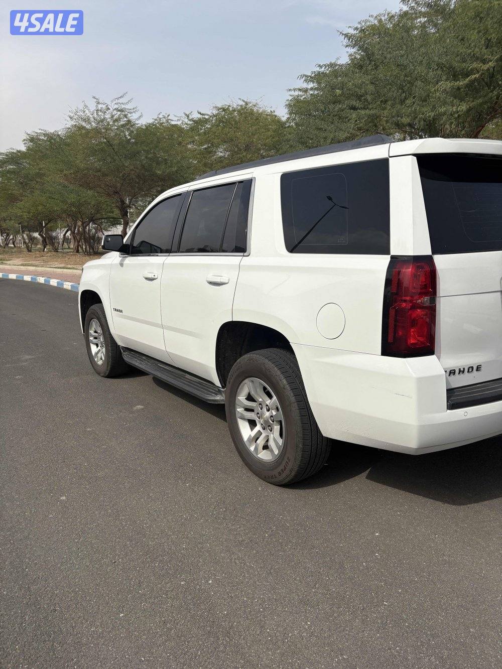 للبيع تاهو 2016 شرط الفحص5