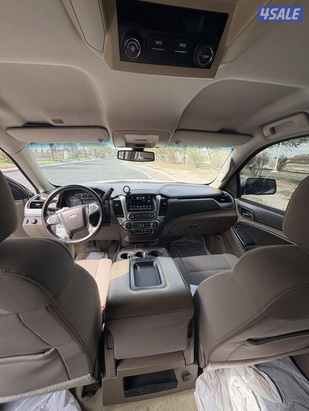 للبيع تاهو 2016 شرط الفحص6