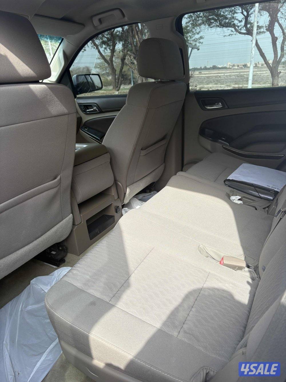 للبيع تاهو 2016 شرط الفحص8