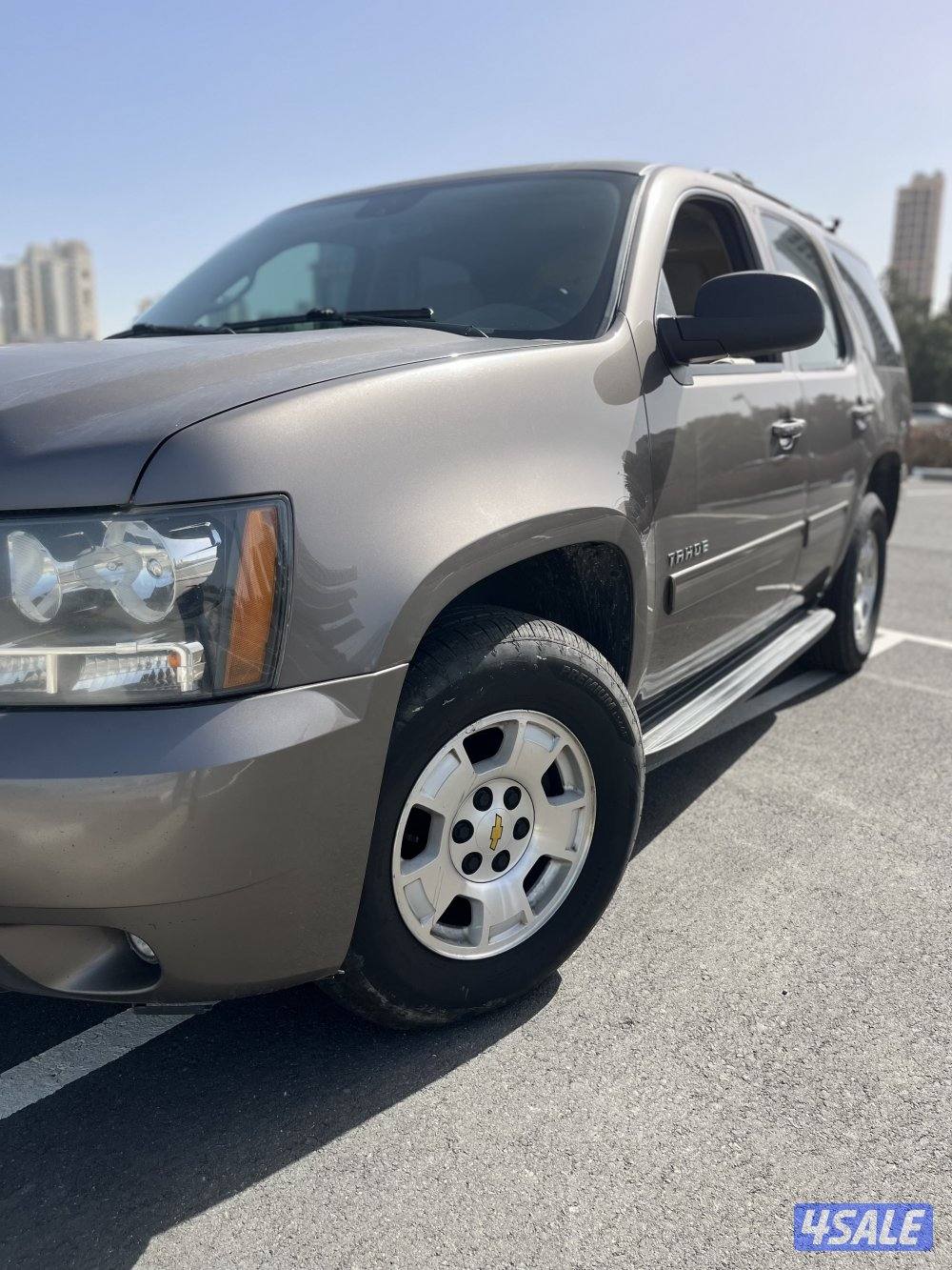 للبيع تاهو موديل 20134