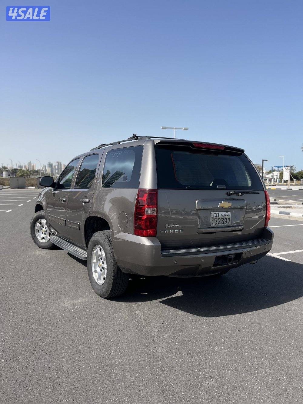 للبيع تاهو موديل 20136