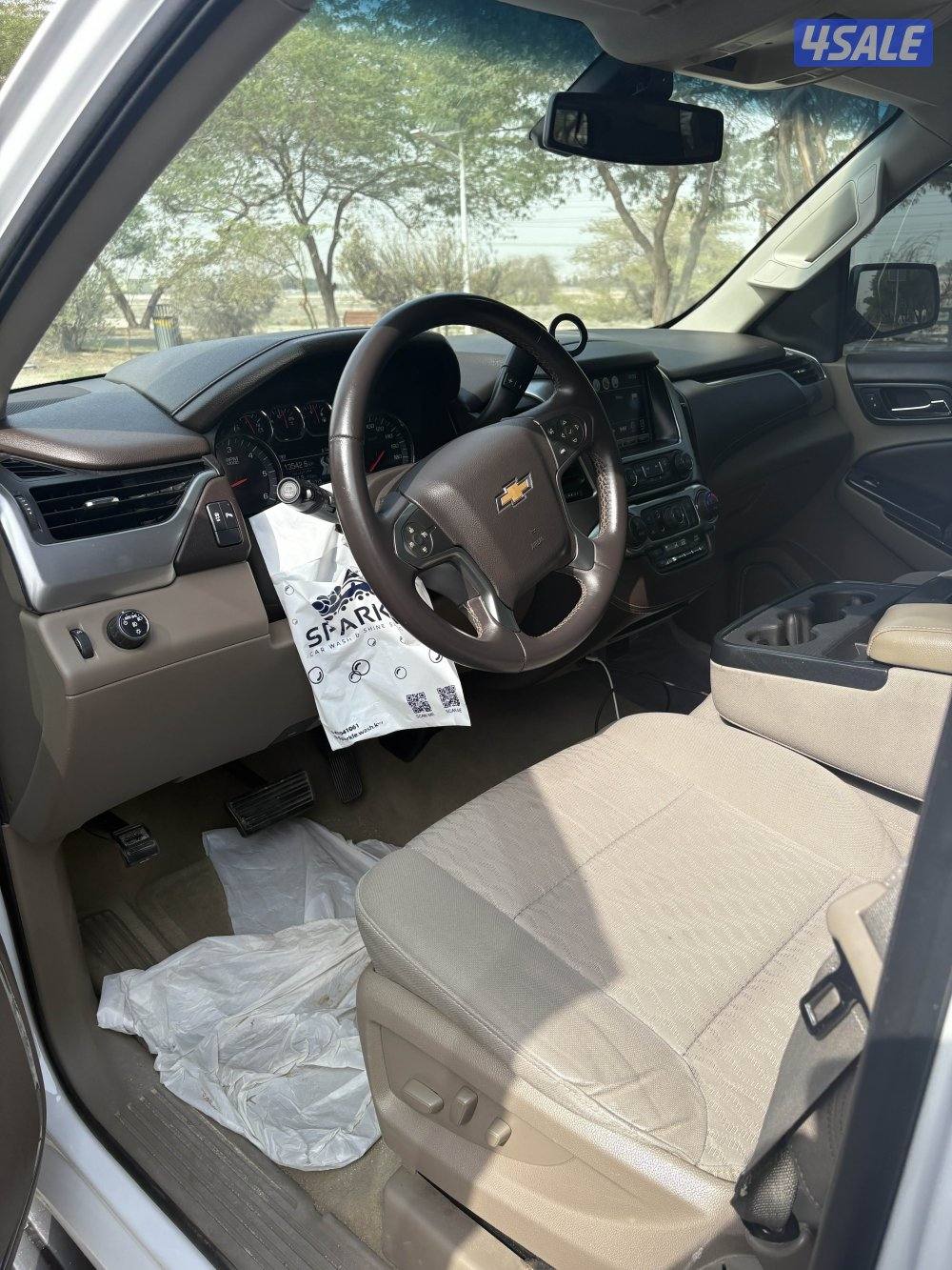 للبيع تاهو 2016 شرط الفحص10