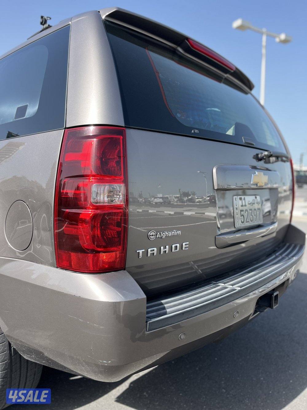 للبيع تاهو موديل 20138