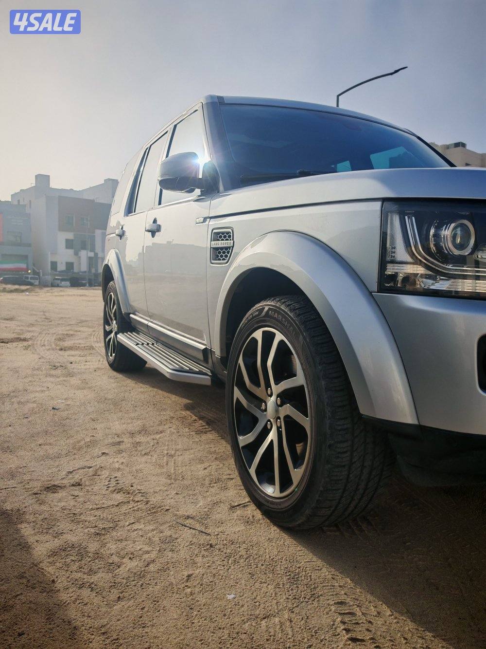 LR4 ديسكفري للبيع1