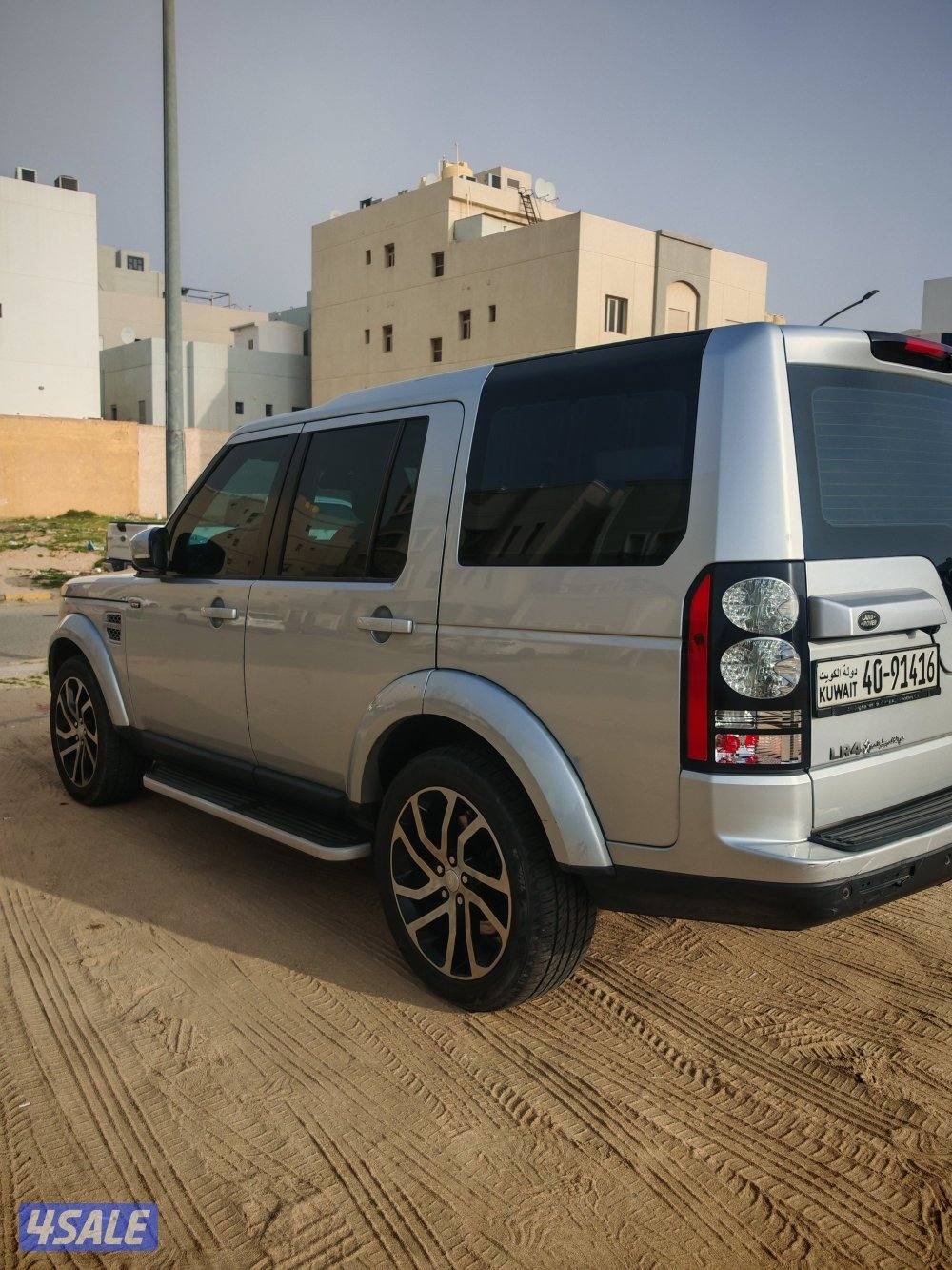 LR4 ديسكفري للبيع2