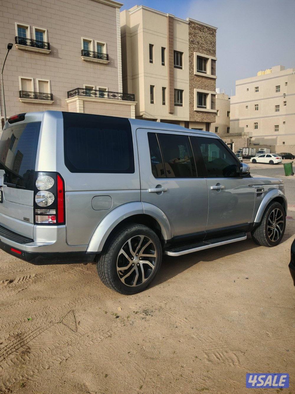 LR4 ديسكفري للبيع3