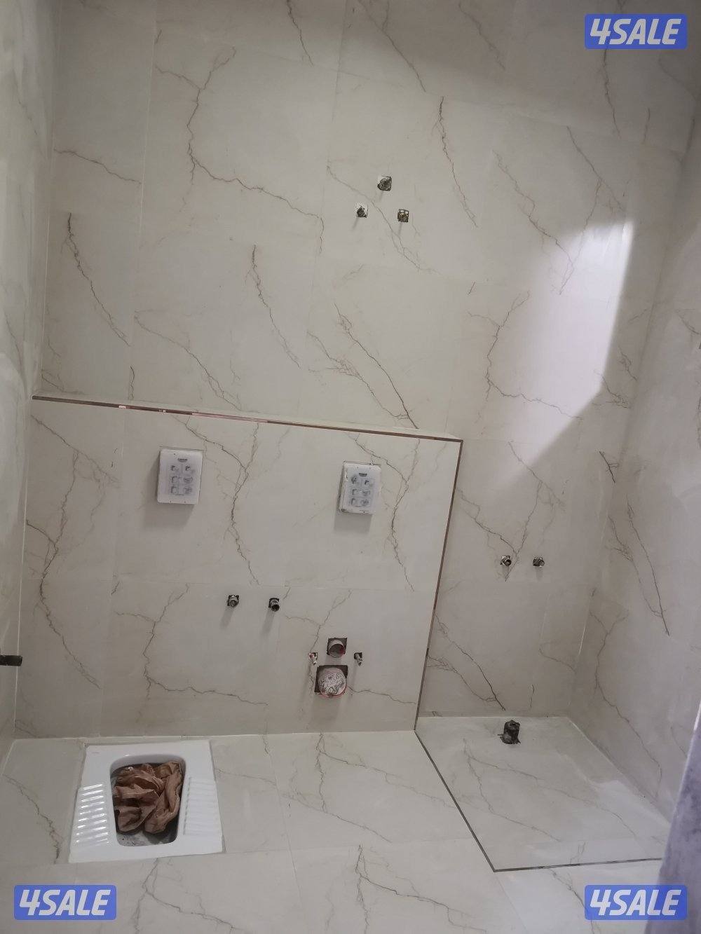 ابو محمد للمقاولات سراميك بورسلان ورخام وكاشه وتكسير حمامات وتمديد صحي2