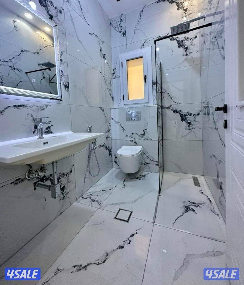 ابو محمد للمقاولات سراميك بورسلان ورخام وكاشه وتكسير حمامات وتمديد صحي4