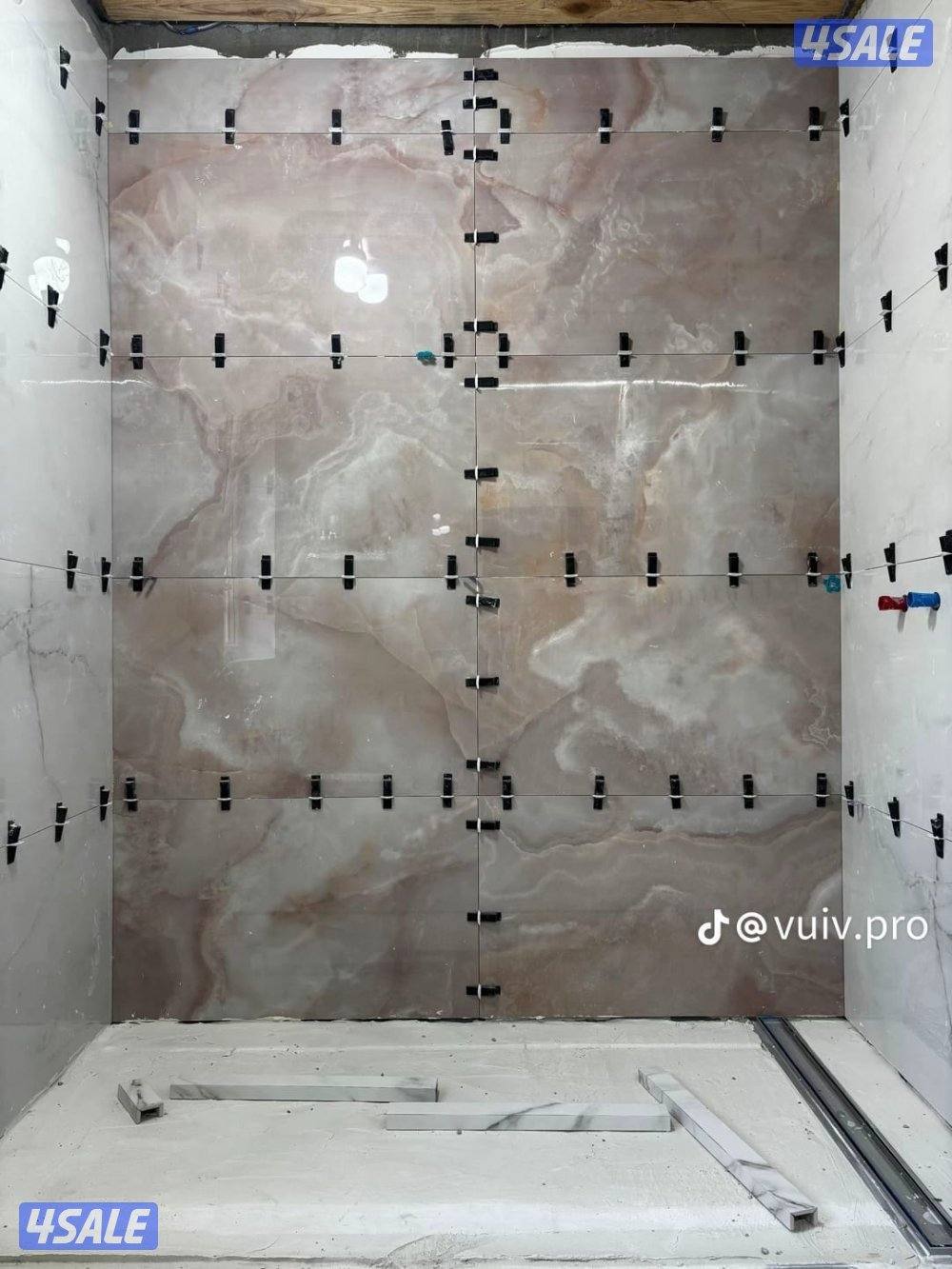 ابو محمد للمقاولات سراميك بورسلان ورخام وكاشه وتكسير حمامات وتمديد صحي6