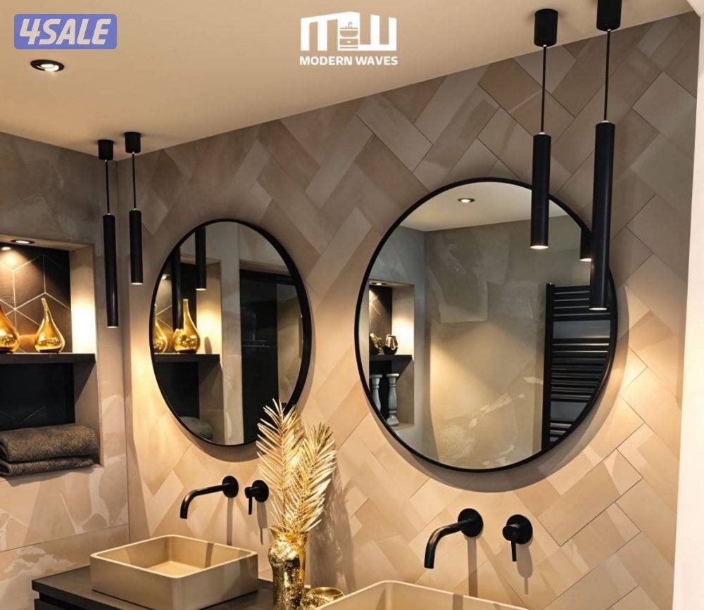 ابو محمد للمقاولات سراميك بورسلان ورخام وكاشه وتكسير حمامات وتمديد صحي8