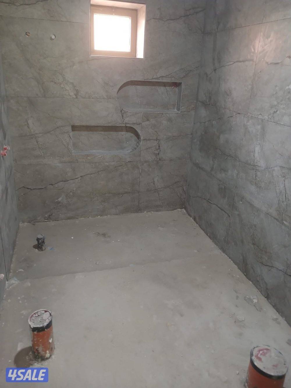 ابو محمد للمقاولات سراميك بورسلان ورخام وكاشه وتكسير حمامات وتمديد صحي10