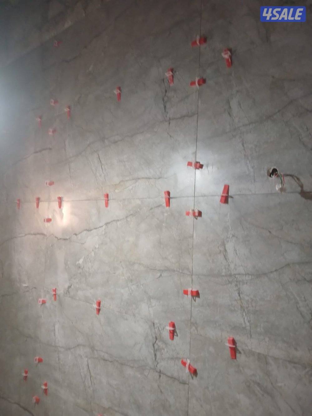 ابو محمد للمقاولات سراميك بورسلان ورخام وكاشه وتكسير حمامات وتمديد صحي13