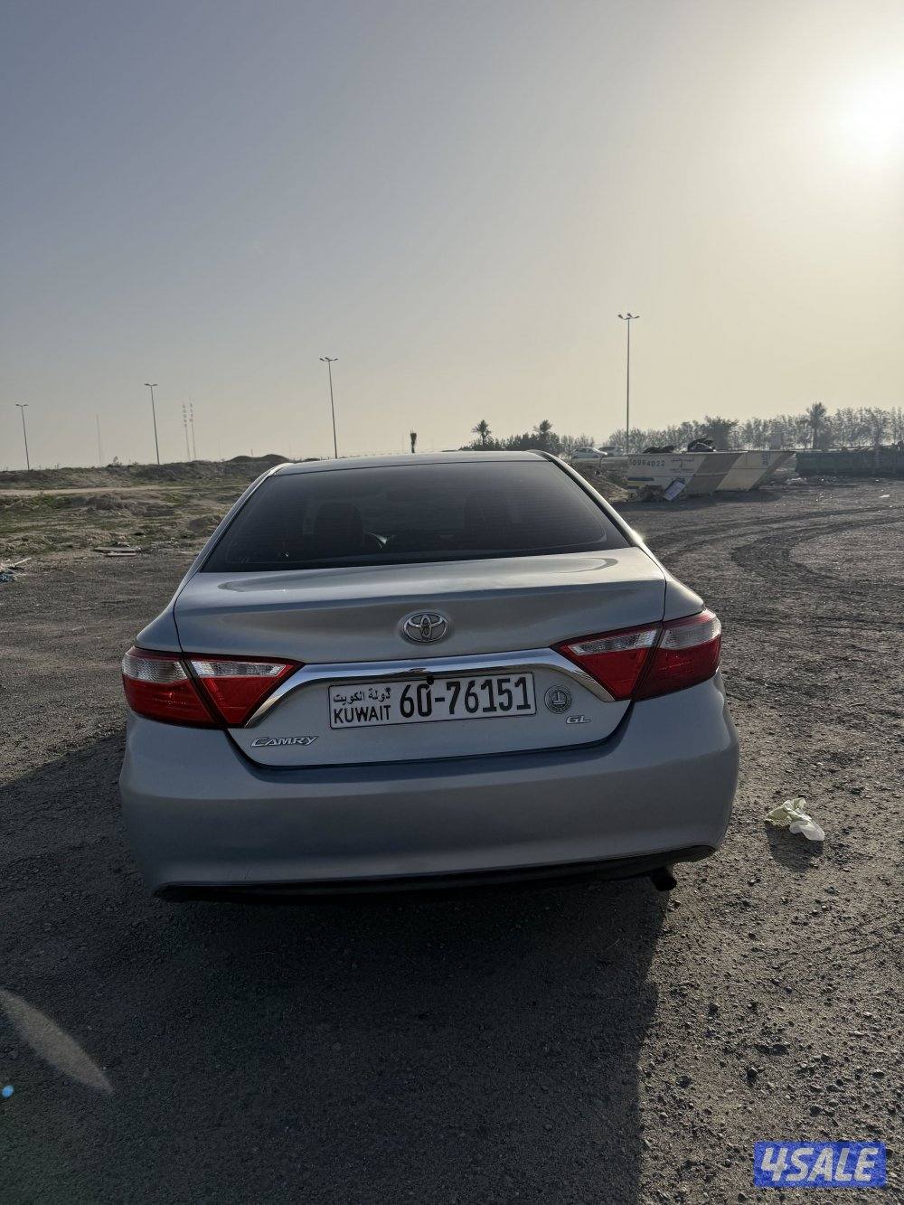 للبيع كامري ٢٠١٦ GL1