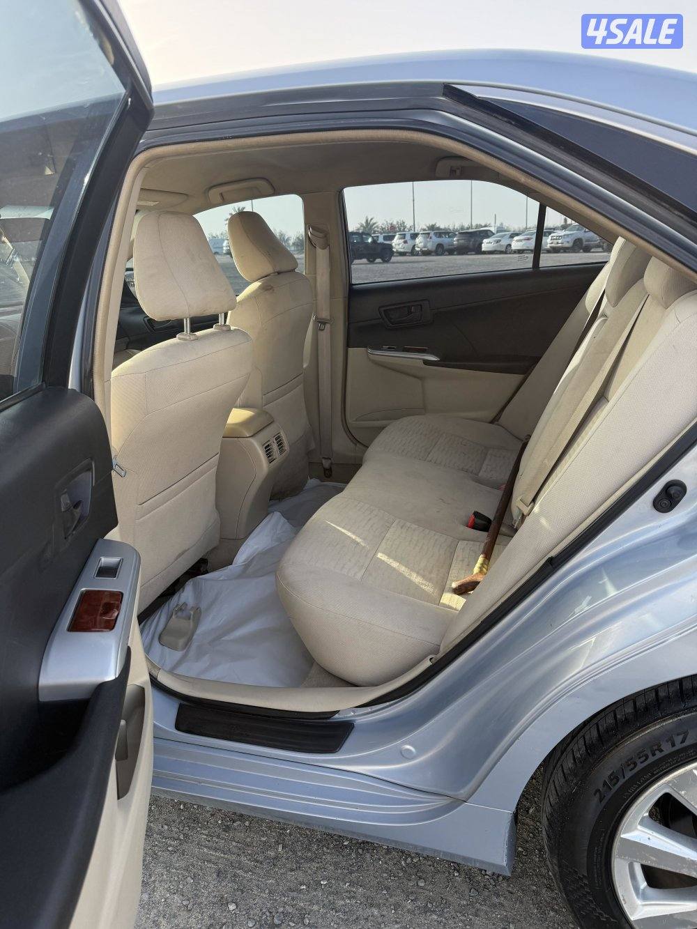 للبيع كامري ٢٠١٦ GL2