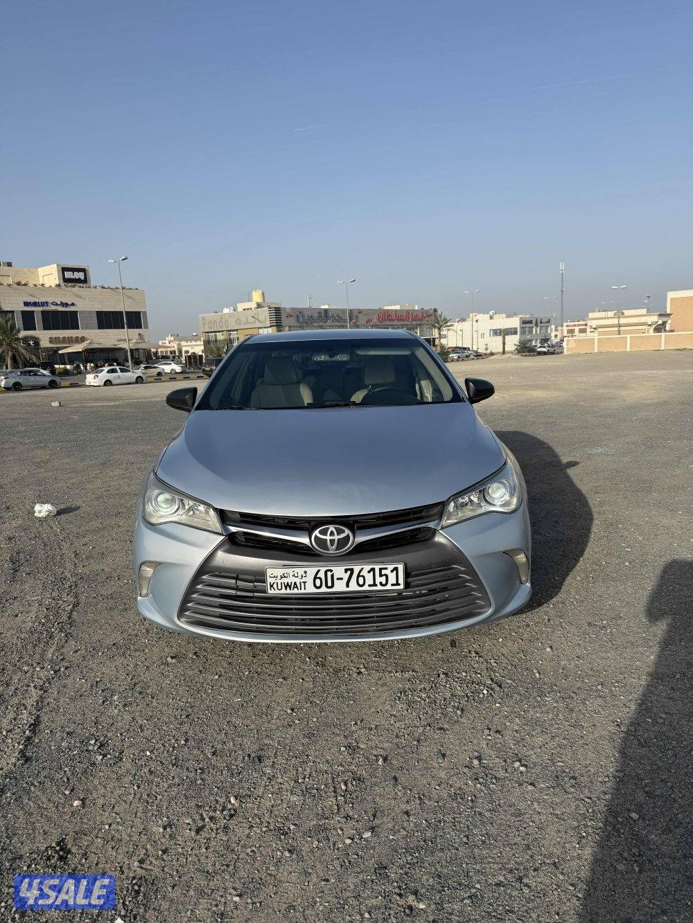 للبيع كامري ٢٠١٦ GL4