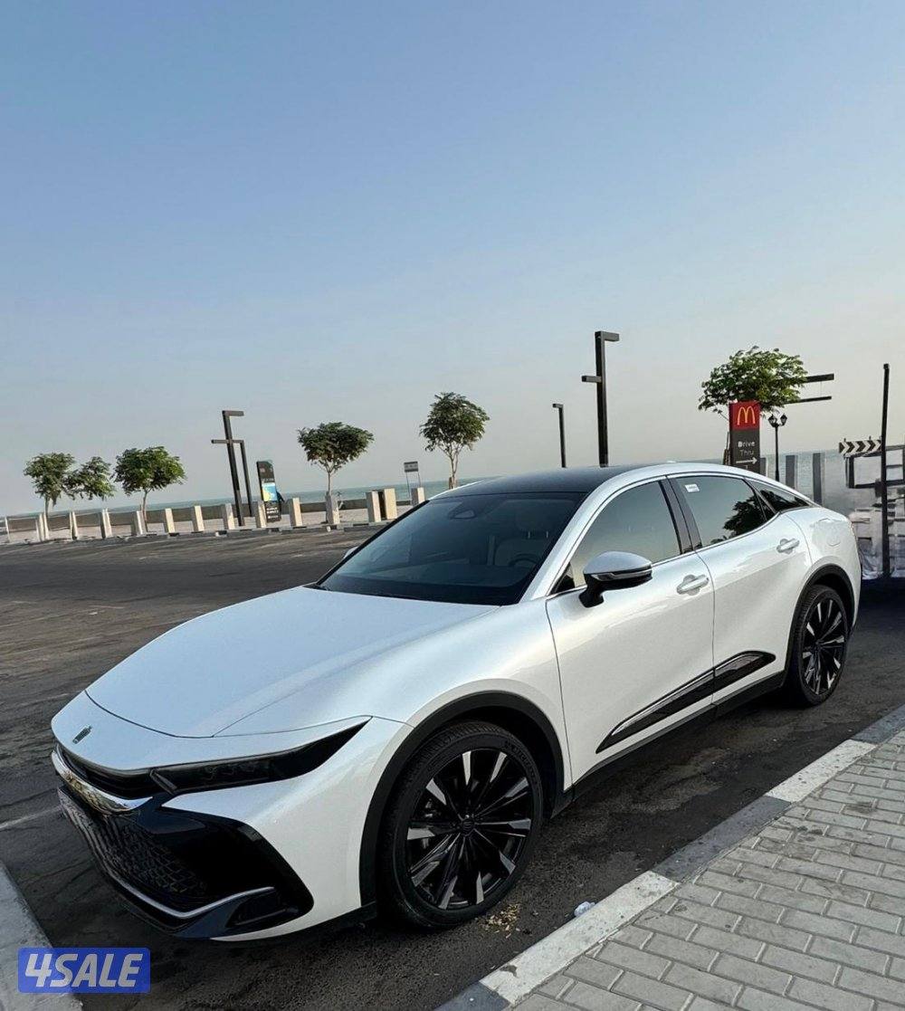 تويوتا كراون.3