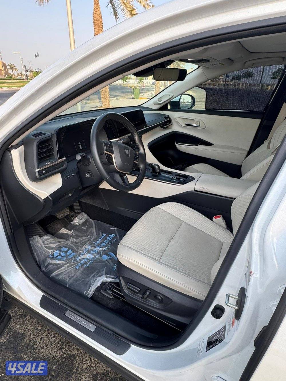 تويوتا كراون.4