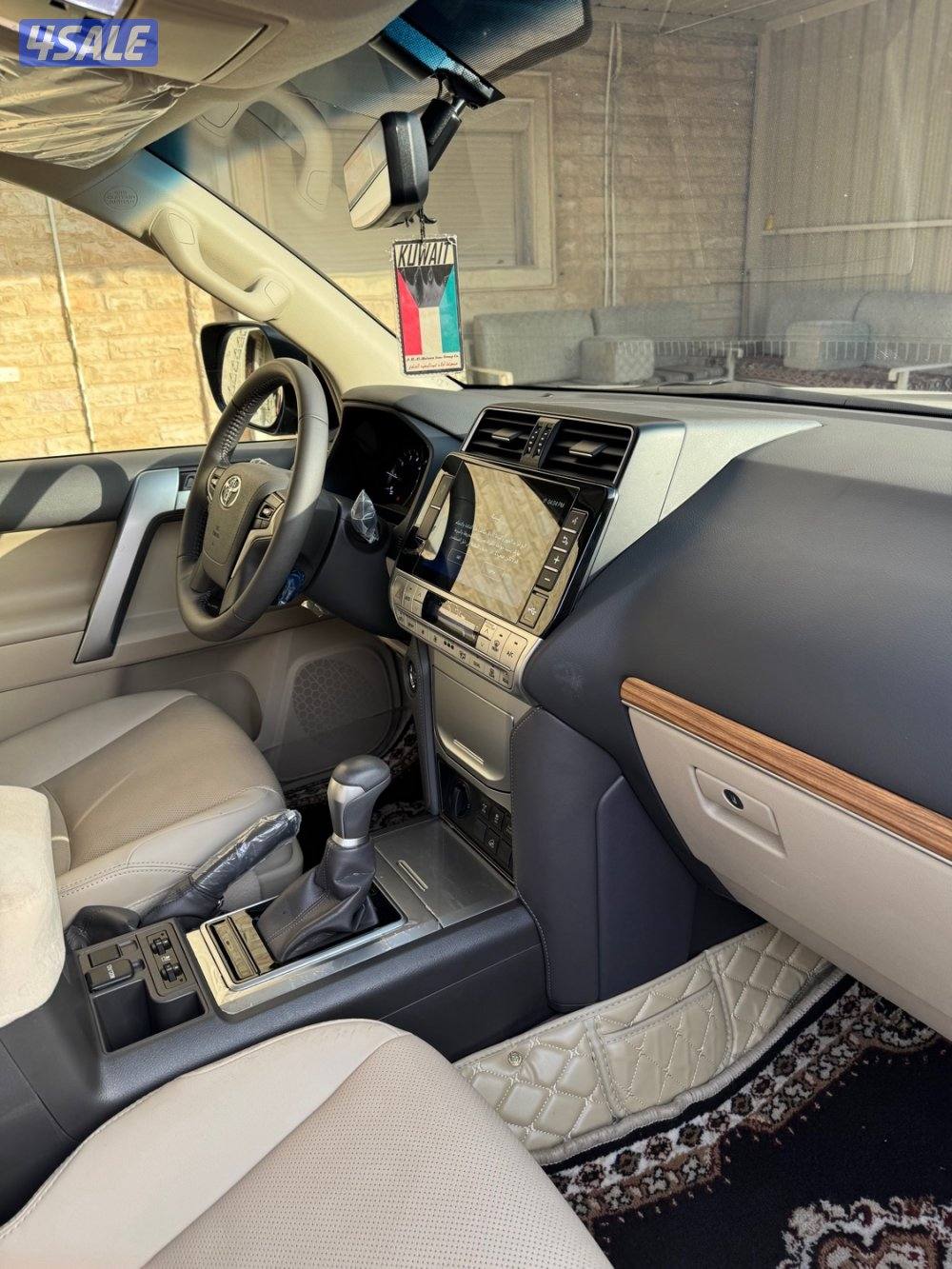 للبيع برادو 20235