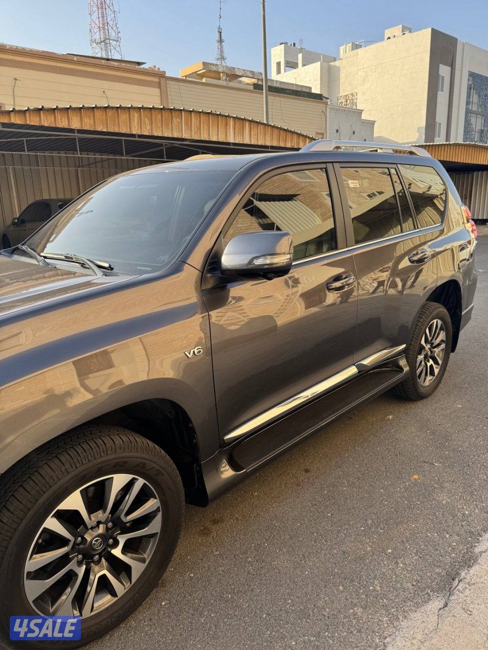 للبيع برادو 20236