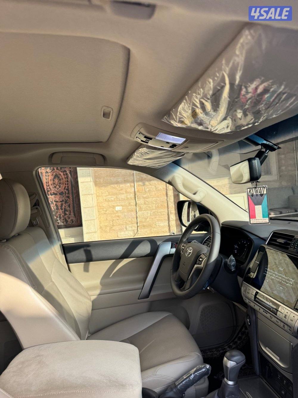 للبيع برادو 20238