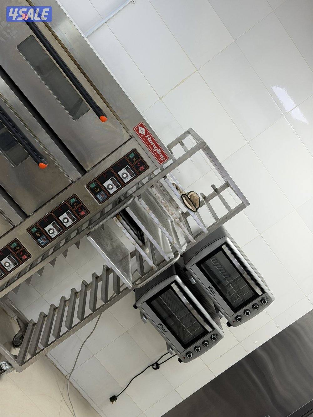 مطبخ حلويات تجهيزات غذائية0