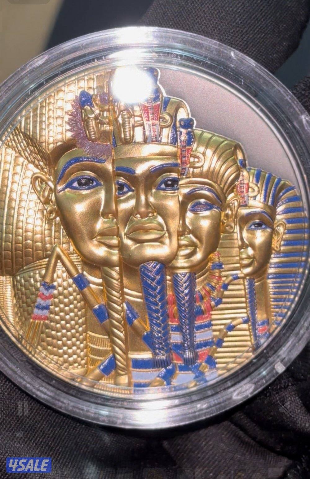 عمله من الفضه الصافي0