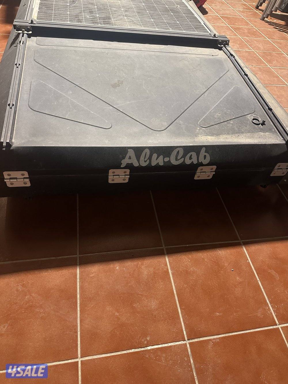 خيمة Alucab  Canopy Camper Gen30