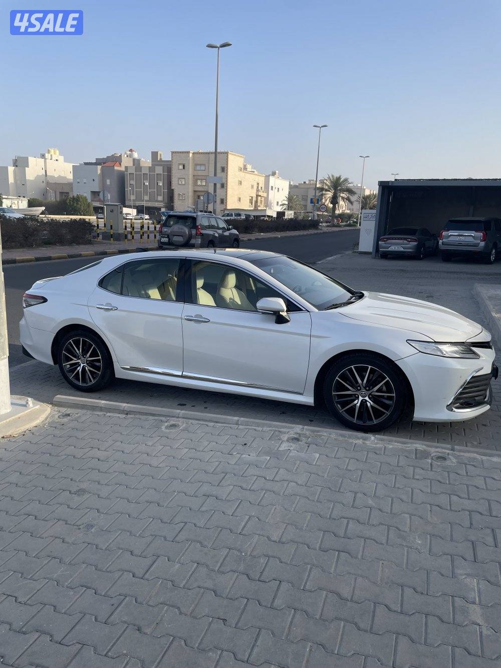 البيع كامري ليمتد 20220