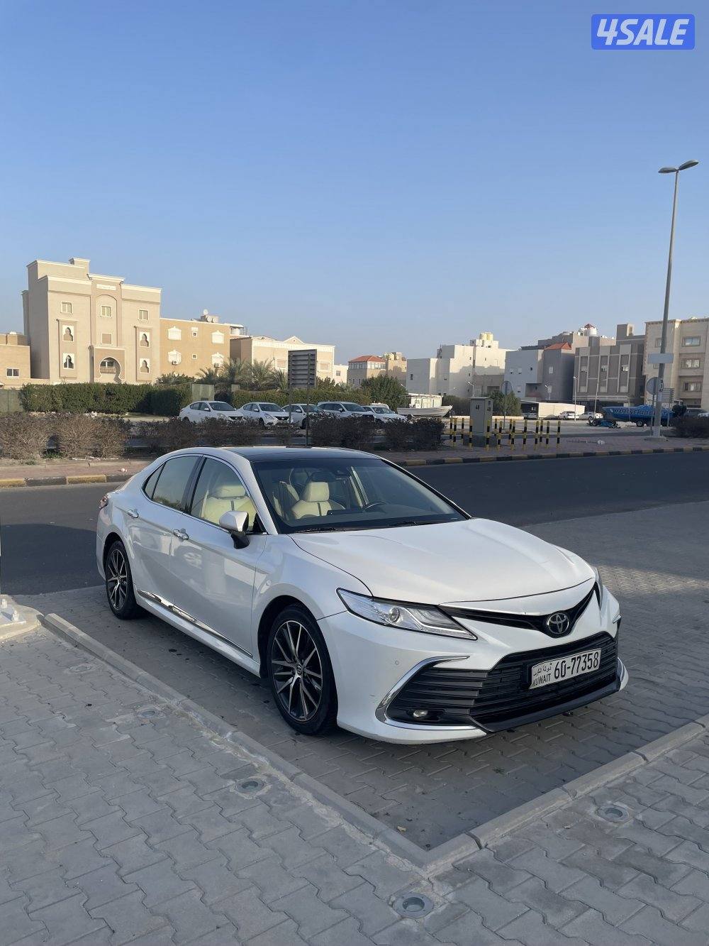 البيع كامري ليمتد 20221