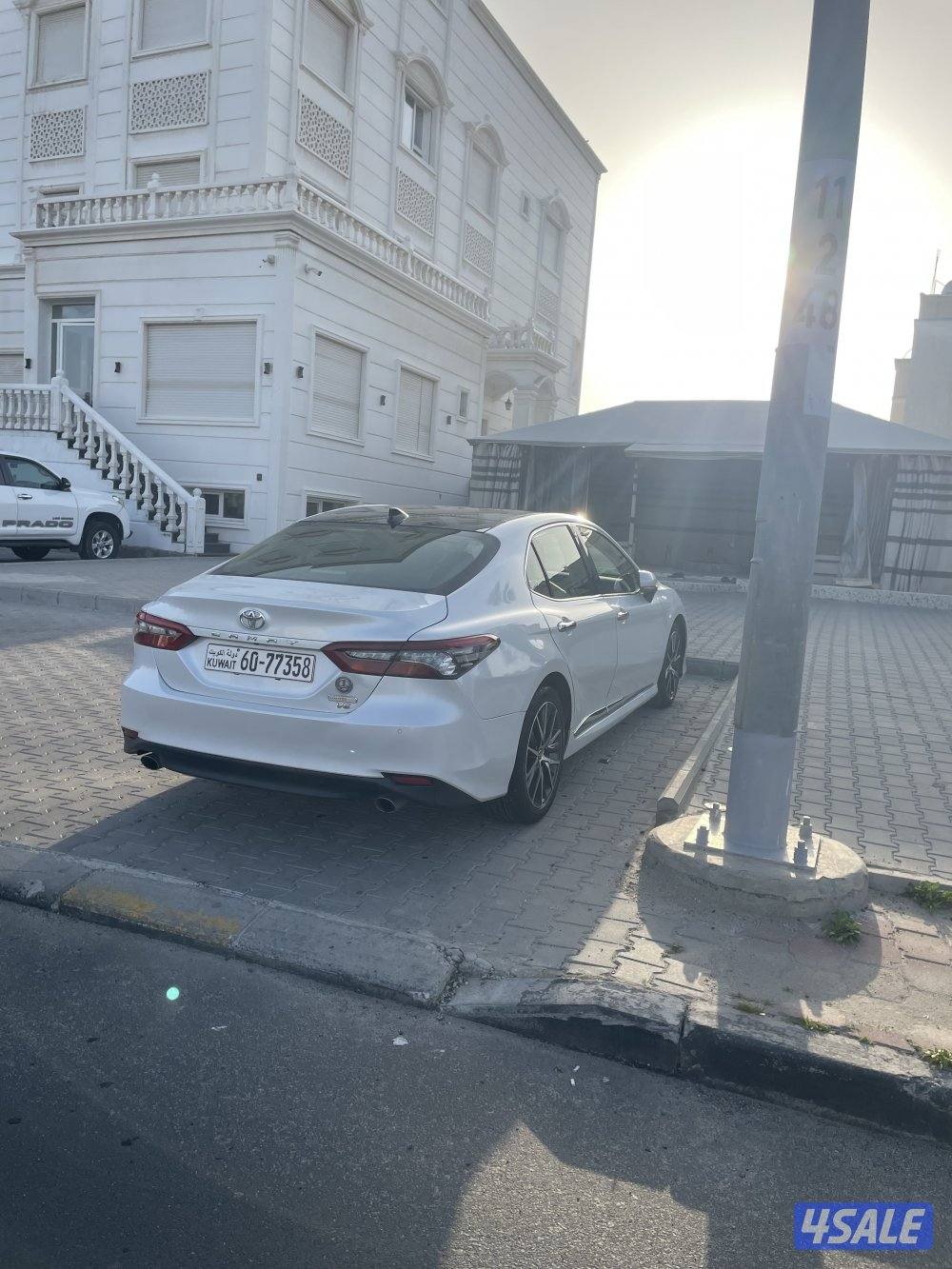 البيع كامري ليمتد 20223