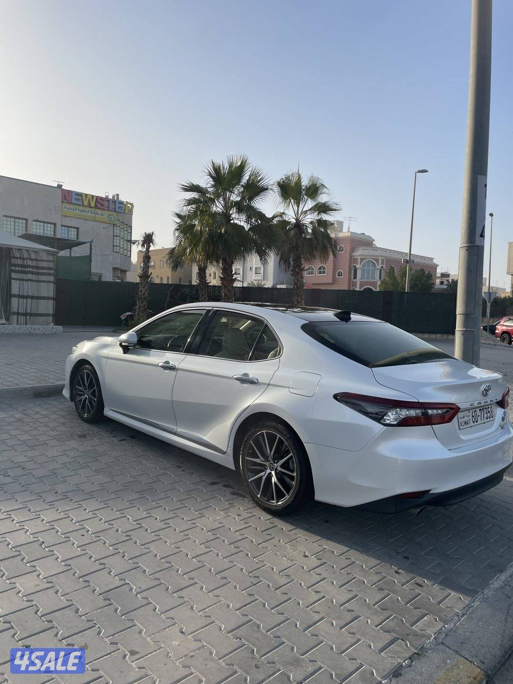 البيع كامري ليمتد 20224