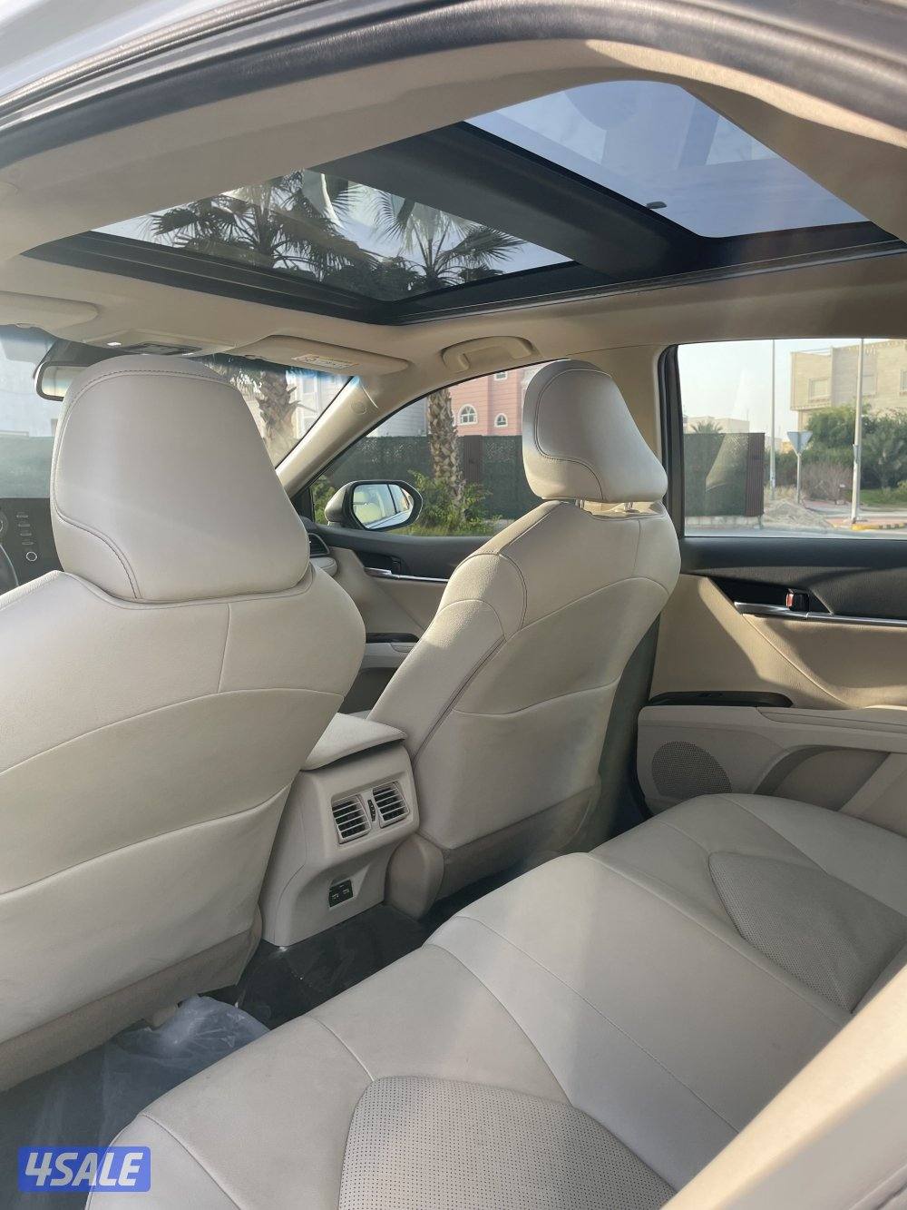 البيع كامري ليمتد 20225