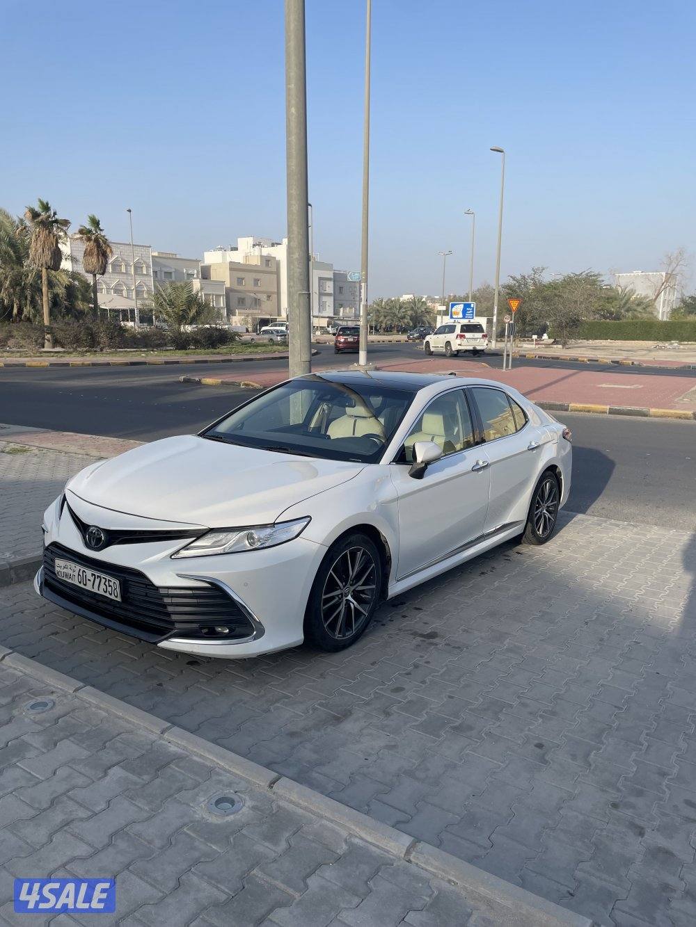 البيع كامري ليمتد 20226