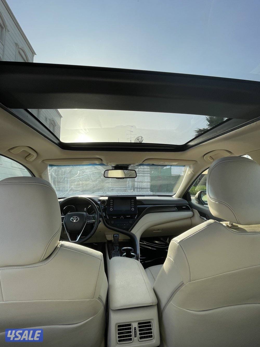 البيع كامري ليمتد 20227