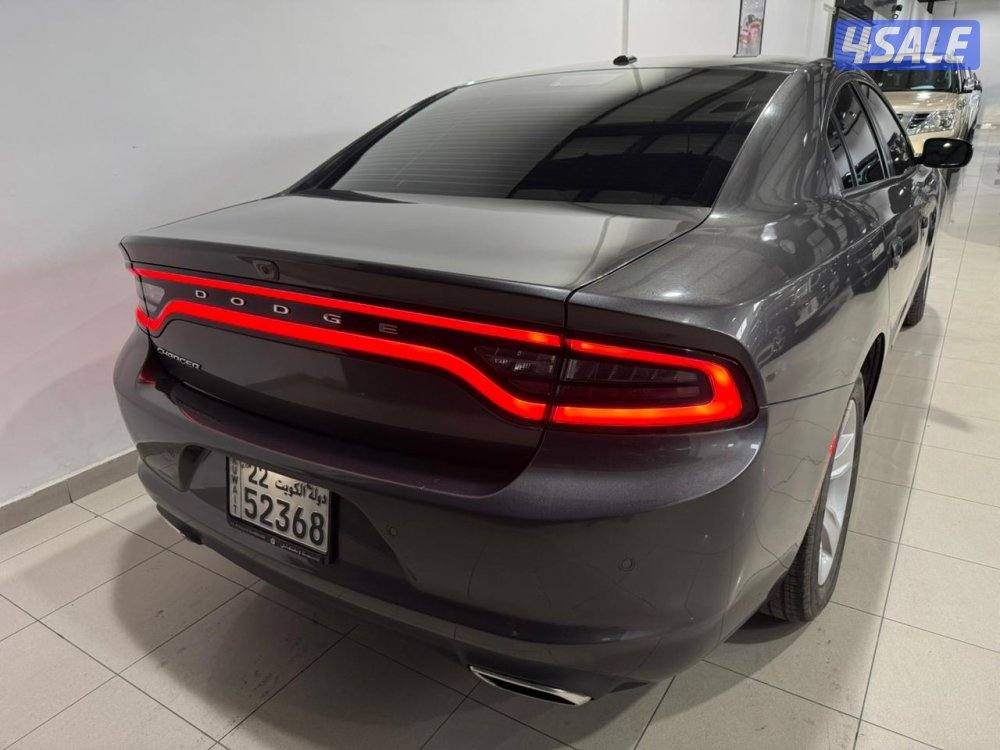 22/52368 Dodge Charger SXT 20234