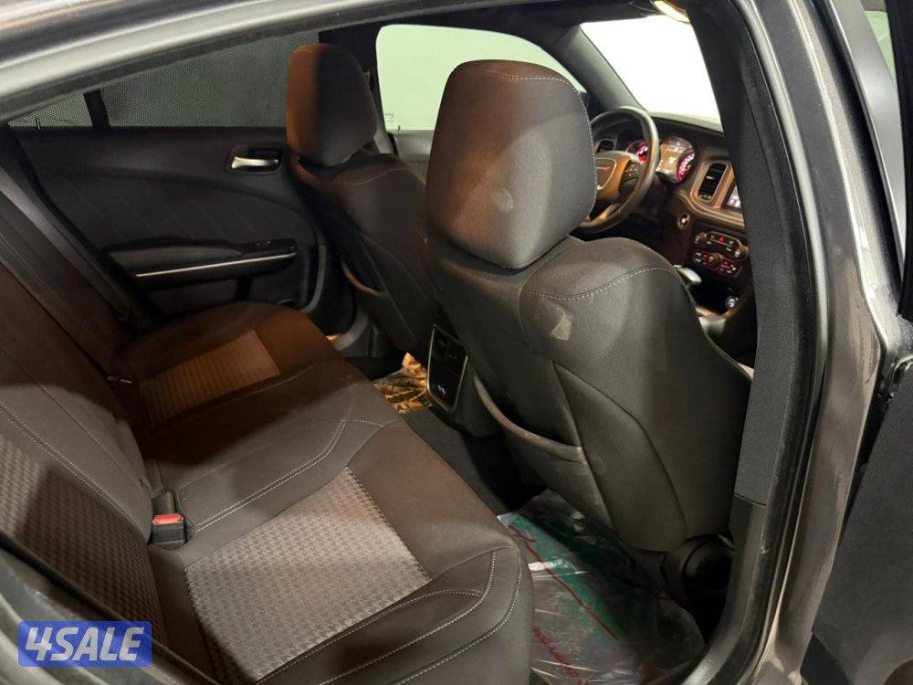 22/52368 Dodge Charger SXT 20235